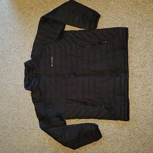 Columbia Men's XXL black jacket